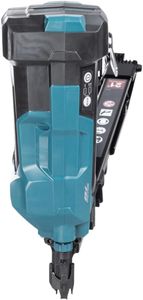 Makita 18V LXT Brushless Framing Nailer – Carry Case, Bare Tool
