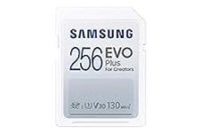 SAMSUNG EVO Plus Full Size 256GB SD