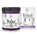Relax Therapeutic Massage Lotion – 