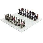 PTC Civil War Solider Themed Chess 