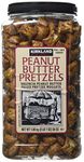 Kirkland Signature H.K Anderson Peanut Butter Filled Pretzels Nuggets 1.56 kg