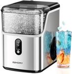 EUHOMY Nugget Ice Makers Countertop