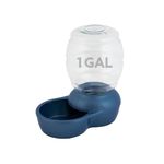 Petmate Replendish Gravity Waterer with Microban Cat and Dog Water Dispenser 4 Sizes