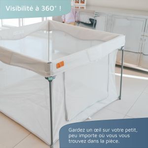 Venture Joy Square Baby Playpen – Safe Indoor Play Area