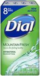 Dial Antibacterial Bar Soap, Refres