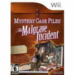 Mystery Case Files: The Malgrave Incident - Wii Standard Edition