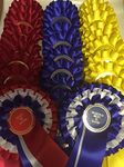 Show Set of Rosettes