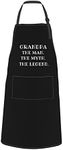 wodealmug Mens Grandpa Apron Adjust