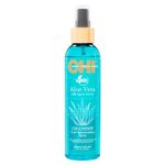 CHI Aloe Vera Curl Reactivating Hair Spray, 177 ml White