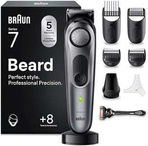 Braun Bart