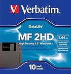 Verbatim 3.5In HD 1.44MB Pre-Fmt IB