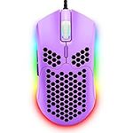 Wired Lightweight Gaming Mouse,6 RG