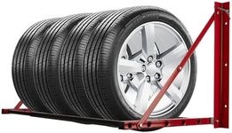 Tire Rack - 32 to 50in Adjustable T