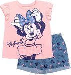 Disney Minnie Mouse Toddler Girls G