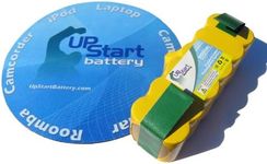UpStart Battery Roomba 500 APS 80501 Replacement Battery for iRobot Roomba ® Vacuum Cleaning Robot