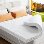 Memory Foam Mattress Topper - 3 Inc