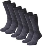 Merino Wool Hiking Socks - Premium 