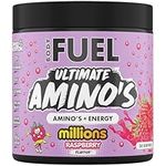 Applied Nutrition BodyFuel Amino's - Amino Acids Supplement, EAA Essential Amino Acids Powder, Muscle Fuel & Recovery (270g - 30 Servings) (Millions Raspberry)