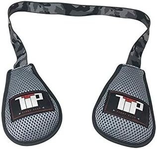 TTP Glove Deodorizers for Boxing and All Sports - Boxing Gloves Sweat Absorber Absorbs Stink and Leaves Gloves Fresh