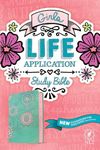 NLT Girls Life Application Study Bi