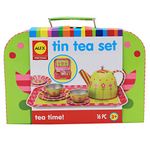 Alex® Toys - Pretend & Play Tin Tea Set 705W