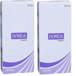 Ivrea Shampoo & comb - 30ML PACK OF 2 comb 2.