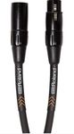 Roland Black Series Balanced Microphone Cable, 25Ft/7.5M - Rmc-B25