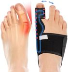 Fit Geno Bunion Corrector Women & M