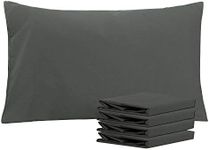 NTBAY Queen Pillowcase Set - 4 Pack