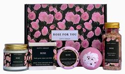 Gifts for women with Rose Scented B