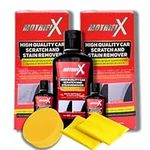 Motrifix Car Scratch and Stain Remover - Remove Swirl Marks - Light Scratches - Oxyation - Water Spots. Car Polish, Paint Restorer Etc...