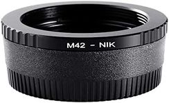 K&F Concept M42-Nikon Lens Mount Ad