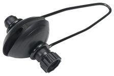 Moeller Flushrite Boat Motor Flusher (Universal, Round Cup)