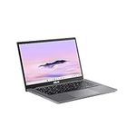 ASUS Chromebook Plus CX3402CBA 14.0" Full HD Chromebook Laptop (Intel i3-1215U, 8GB LPDDR5 RAM, 128GB UFS, Backlit Keyboard, Google Chrome Operating System, 10 Hour Battery)