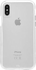 CASE MATE Naked Tough Case - Apple iPhone X/XS - Clear