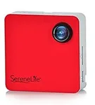 SereneLife Clip-on Wearable Camera 
