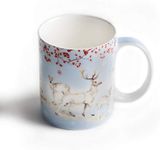 Maison d' Hermine Coffee Mug with H