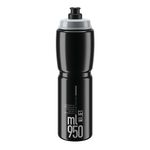 Elite Srl Jet Black Grey Logo 950 ml, One Size