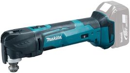 Makita DTM51Z Multi-Tool, 18 V,Blue