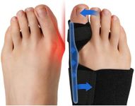 Fittest Pro Bunion Corrector (2pcs)