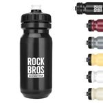 ROCKBROS Bike Water Bottle Squeeze, 20oz Bicycle Water Bottle, BPA-Free