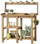 ONBRILL Potting Bench, Outdoor Pott