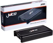 Juice Car Audio JA1504 1500W 4 Channel Amplifier Car Amp- Car Amplifier 4 Channel