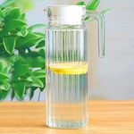 Water Carafe With Handles