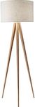 Adesso 6424-12 Director Floor Lamp,