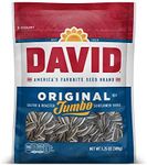 DAVID Seeds Original Salted and Roa