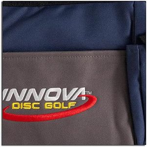 Innova Champion Discs Standard Bag, Blue/Gray