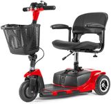 3 Wheel Mobility Scooter, Electric 