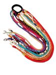 Multi Color Boho Cotton Hair Bands