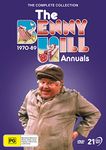 BENNY HILL: ANNUALS COLLECTION 1970 - 1989 (21DVD)